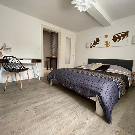 Gite A Eguisheim Proche De Colmar Et Kaysergberg. Eksteriør bilde