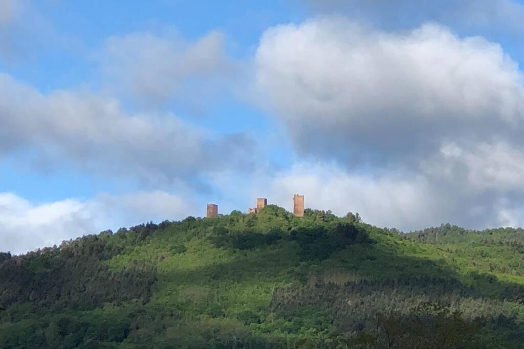 Gite A Eguisheim Proche De Colmar Et Kaysergberg. Eksteriør bilde